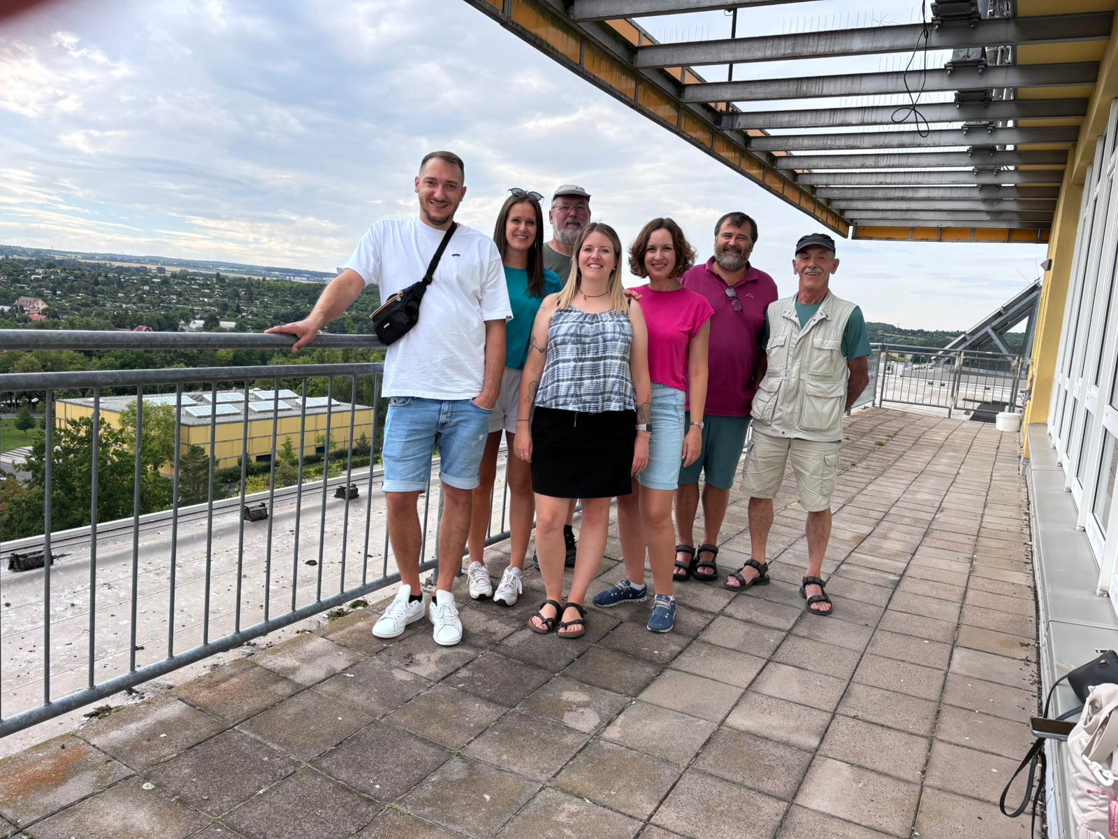 Ausflug nach Weimar
